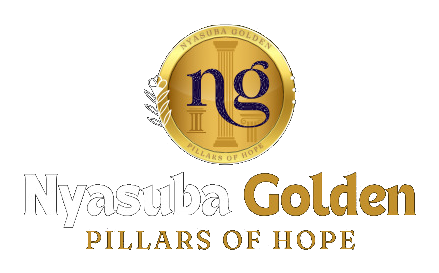 Nyasuba Golden Pillars — Pillars of Hope